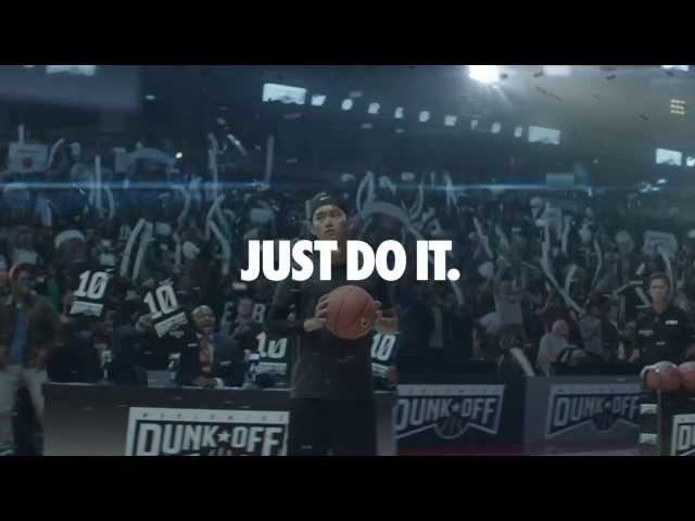 Nike presenta: Just Do It -- Possibilities