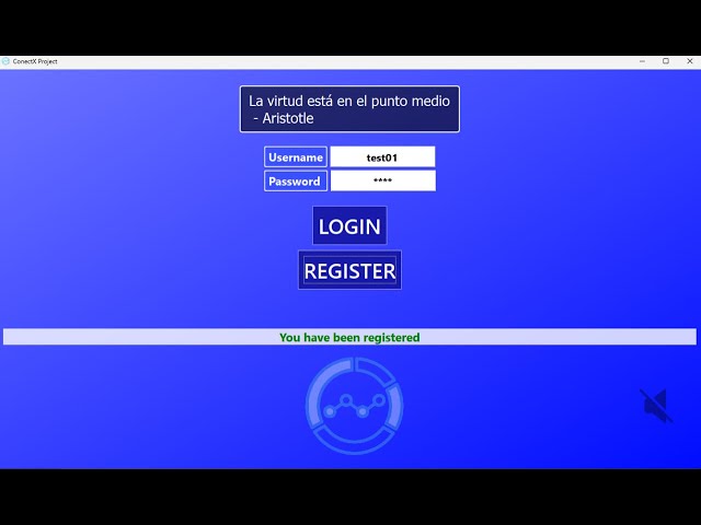 Python Chat Application (proof of concept) - ConnectX-Project