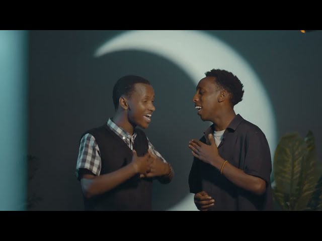 CLIFF ft YVES - NABAYE UMWE N’IMANA [Official cover Video 4K] 2026 