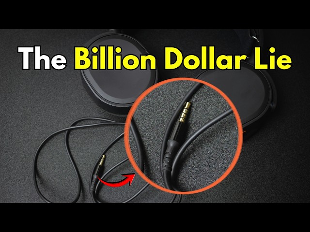 The Real Reason Tech Companies Removed the Headphone Jack