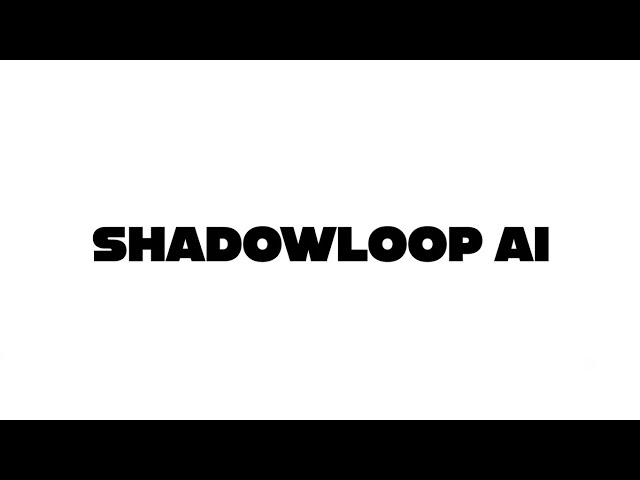 DEMO OF SHADOWLOOP.