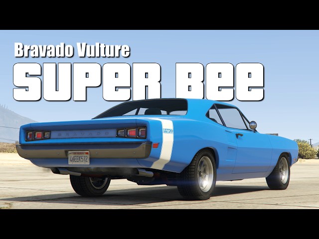 GTA V Top 10 Muscle cars that we need in Next GTA | Muscle Car DLC