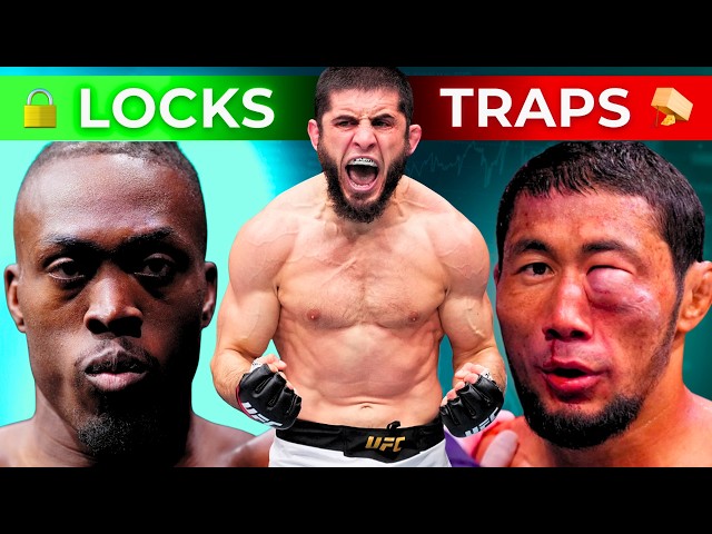 UFC 330: Locks & TRAPS | Makhachev vs Garry