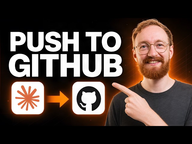How to Push Code to GitHub with Claude Code (Step by Step)