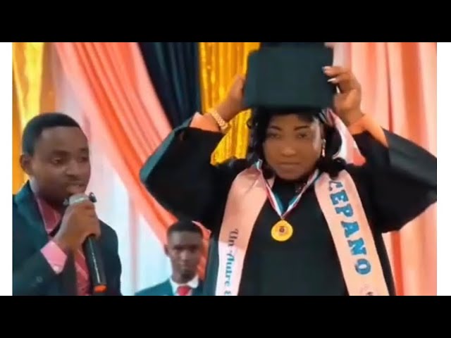 4eme GRADUATION PROMO IDEALISME 2024- 2026 CEPANO 