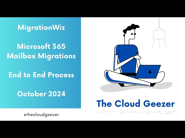 Microsoft 365 Mailbox Migration with MigrationWiz - October 2024