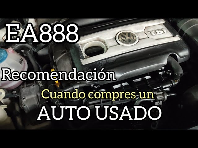 1.8 / 2.0 TSI: A Good Buy, But You Need to Know This (VAG Group)
