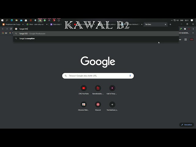 Cara Menggunakan Method Sccaner,BufferReader dan Console di java