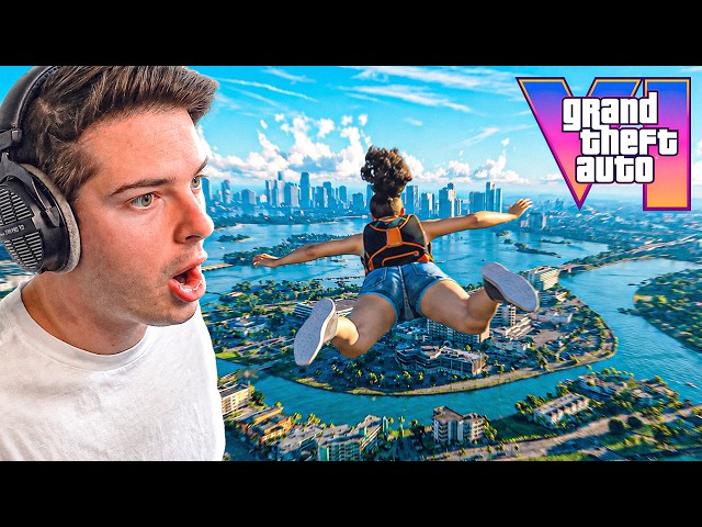 SCOPE REACTS TO GTA 6 EXTENDED LOOK