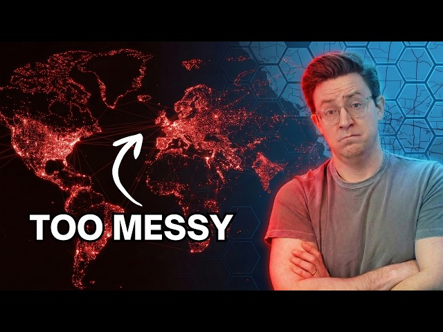 How Uber & Google Solve Massive Spatial Data Problems