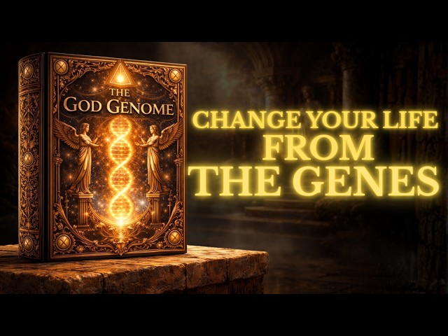 THIS ONLY HAPPENS ONCE IN A LIFETIME: THE GOD GENOME: Change from the Genes (FULL AUDIOBOOK)