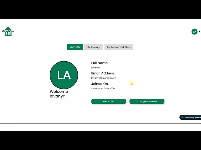 MERN Stack Internship Project – HomelyHub@WebStackAcademy 
