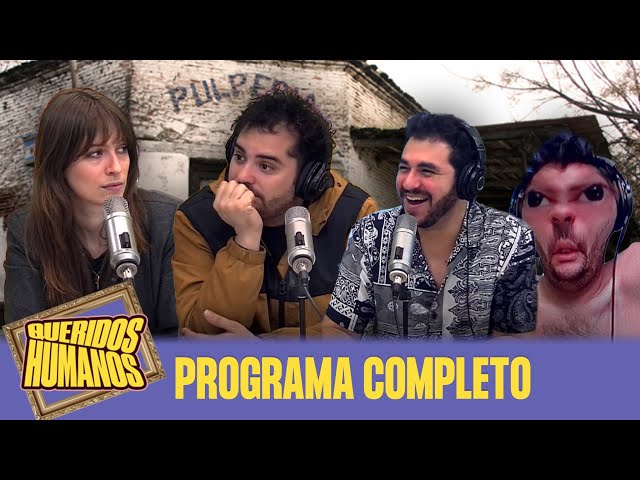 LA GIRA DE QH - 02/09 QUERIDOS HUMANOS | PROGRAMA COMPLETO