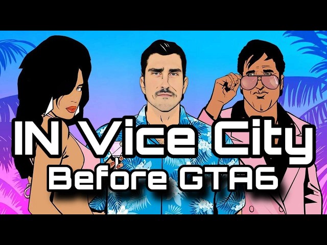 Yapping About GTA 6… | Vice City Free Aim