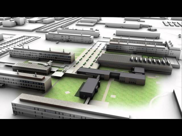 Desarrollando la Universidad Técnica de Dinamarca (DTU)