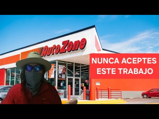 5 Reasons NOT to Work at Autozone