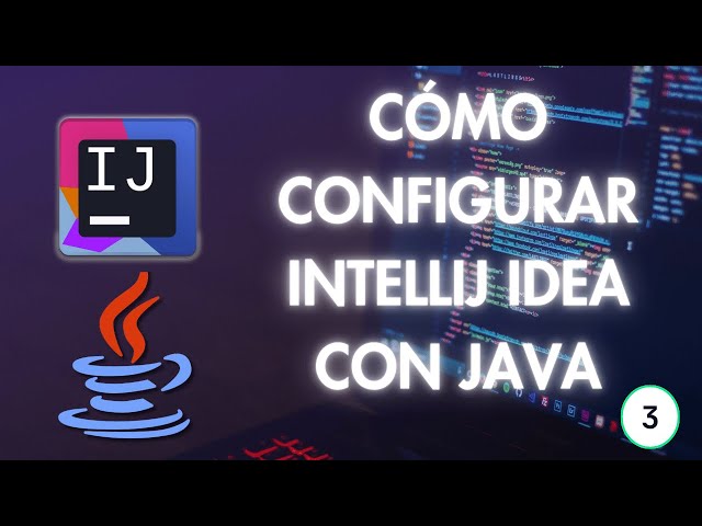 Cómo configurar IntelliJ IDEA con Java/JDK  - 2026