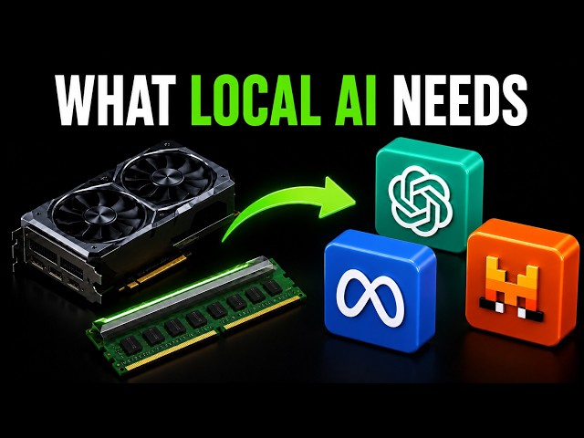 The Truth About What You Need To Run Local AI (It's Not What You Think)