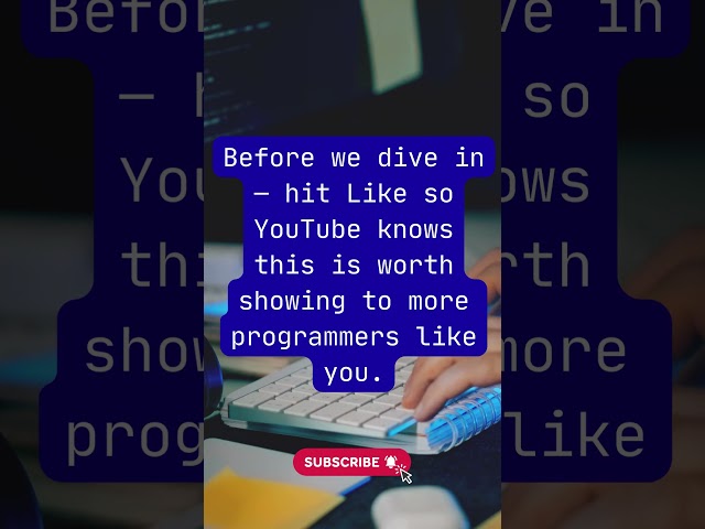 Why One Error Breaks Students #codeprep #learnjava #programming #javaprogramming #coding #javashorts