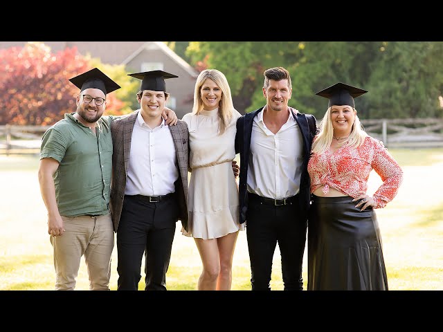 Flip U: A "Flip U" Graduation