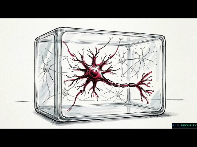 Which Neurons Detect Malicious Code? A ProbingStudy of LLM Security Knowledge