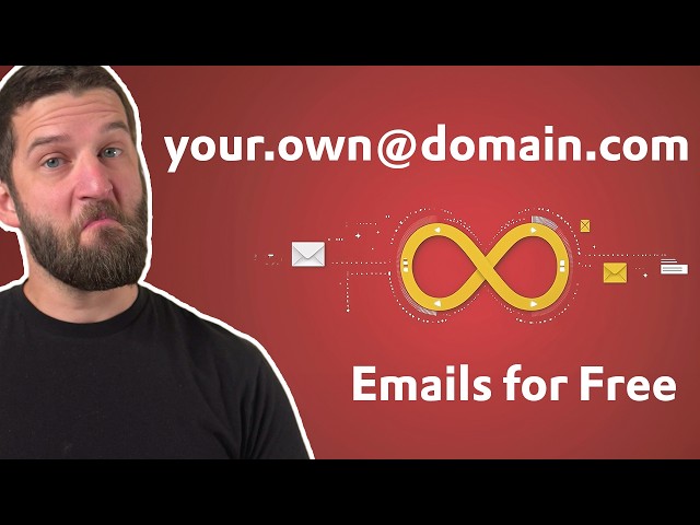 Free Unlimited Custom Domain Email Addresses with Gmail and Cloudflare.