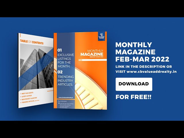 Our New Launch | A Modern Digital Magazine | Available Now For FREE!