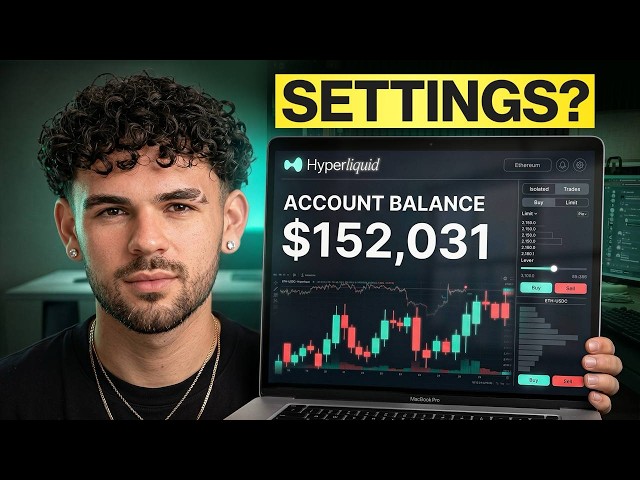 How To Trade on Hyperliquid (Complete Beginner Guide)