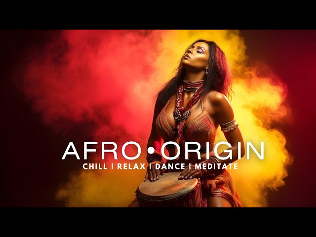 Afro House Mix 2025 | The Best of Afro House 2025 | Tribal Energy & Ancestral Drums of Afro Tribal