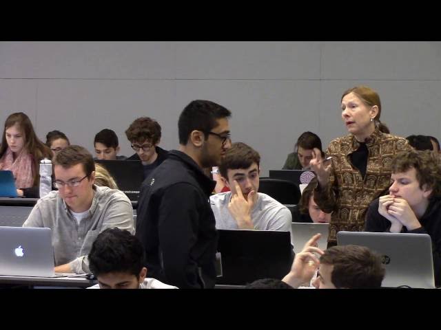 Active Learning in First Year Engineering