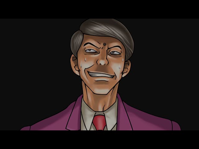SO WE'RE IN IT BOYS | Phoenix Wright : Ace Attorney 1