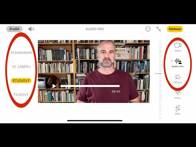 Co mě nadchlo na iPhonu 16 (Pro)? Audio Mix a revoluce ve zvuku