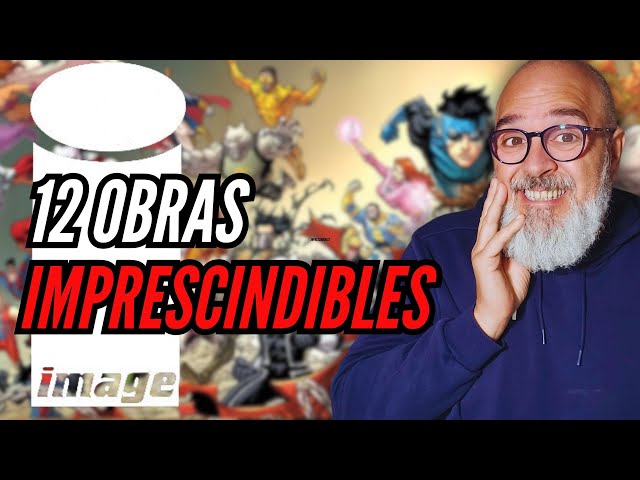 ¿Dónde empezar con Image Comics? Aquí tienes 12 títulos que no fallan