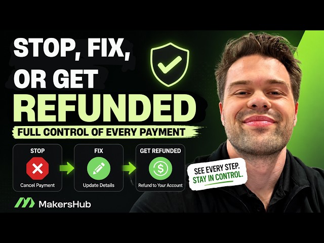 Reschedule Payments in Seconds | Full Tutorial