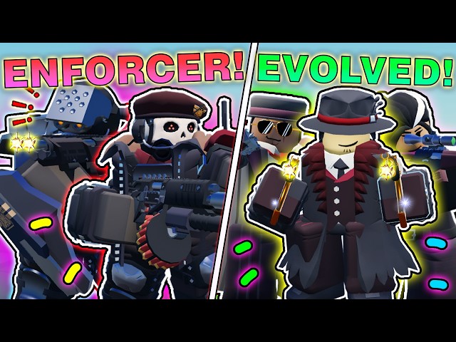 Can EVOLVED Towers Beat TDS? (PART 3)
