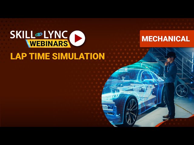 Lap Time Simulation using MATLAB | Mechanical Engineers