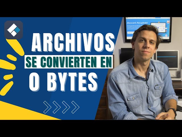 Files become 0 bytes | How to recover zero-byte files in Windows 10/8/7?