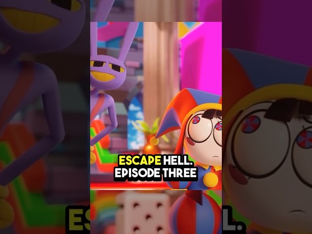 WHERE Is KINGER?🤔🎪 #theamazingdigitalcircus #tadc #pomni #jax #kinger #digitalcircus