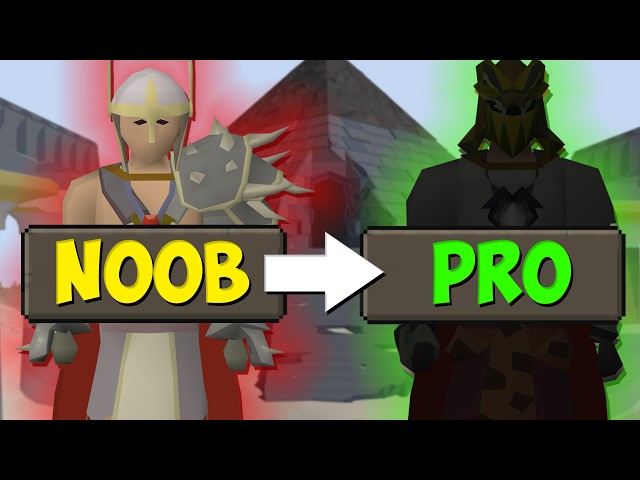 EFFICIENT Melee Gear Progression Guide (for ALL levels)