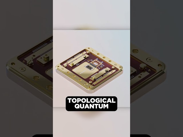 Microsoft's New Quantum Chip Majorana 1 is Here!