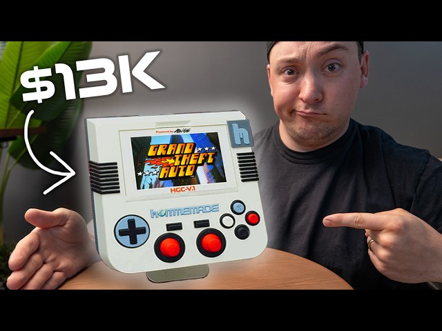 Are These 5 Retro Gaming Devices Actually Real?