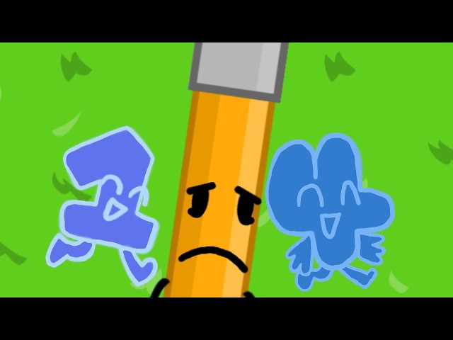 BFDI - Twins at the Carousel