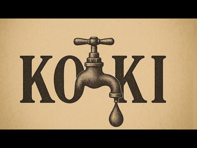 Vanillah & Ibraah - Koki (Official Lyric Audio)