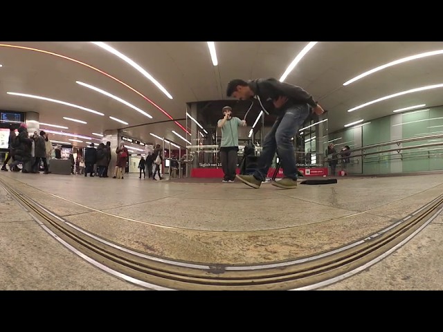 Slizzer feat. Sheggi - Beatbox Dance Combo (uncut)