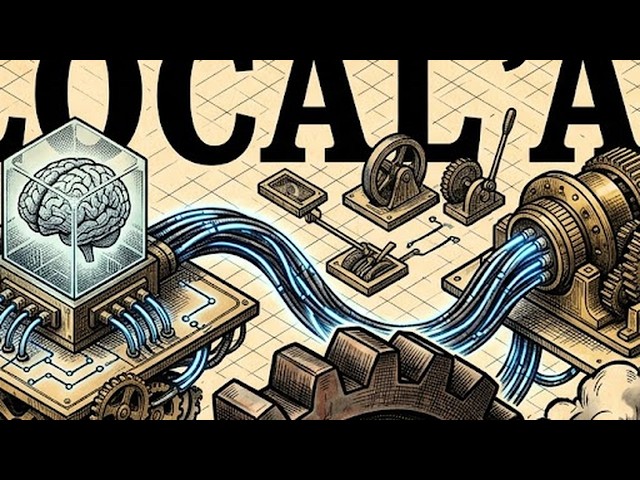 How to Build a Free Local AI Agent (n8n + Ollama + DeepSeek-R1) 