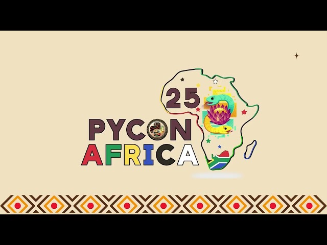 PyCon Africa 2025 Thursday Lightning Talks