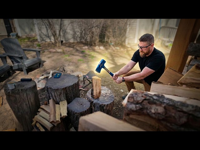 Don't Buy A Hatchet Until You Watch This!