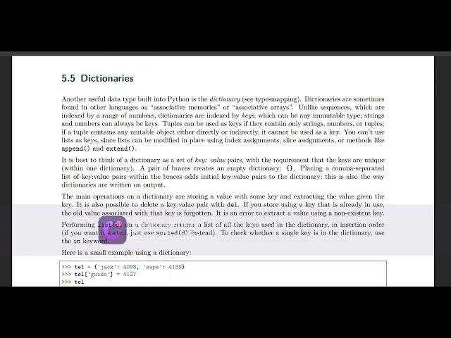 python programming