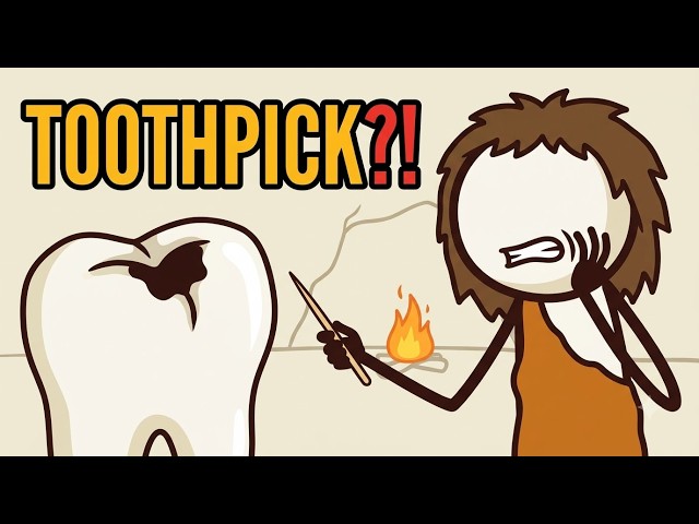 Did Ancient Humans Treat Tooth Decay With Toothpicks?