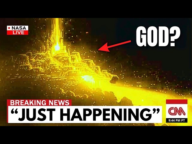 9 MINUTES AGO: Google’s Quantum AI JUST STOPPED THE WORLD!